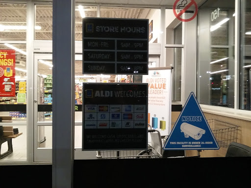 Supermarket «ALDI», reviews and photos, 150 Crossroads S Dr, Wentzville, MO 63385, USA