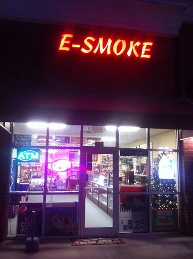 Tobacco Shop «E- Smoke», reviews and photos, 8201 Rowlock Way Ste 114, Raleigh, NC 27613, USA