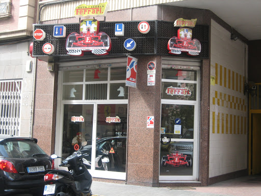 Autoescuela Ferrari Elche en Elche provincia Alicante