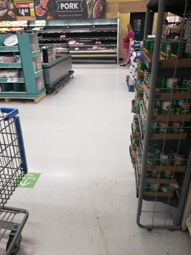 Department Store «Walmart Supercenter», reviews and photos