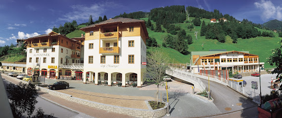Appartementhaus Alpenpark