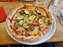 Pizza du Restaurant italien Le Bassano à Arcachon - n°12