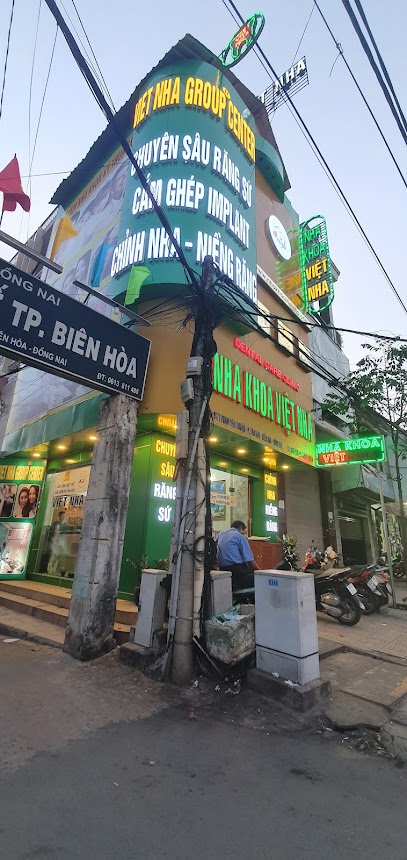 Nha Khoa Việt Nha Biên Hòa