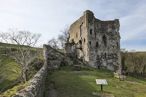 Peveril Castle image
