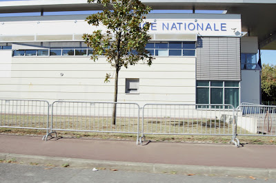 Commissariat de police de Cenon à Cenon