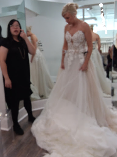 Bridal Shop «Misora Bridal Boutique», reviews and photos, 7601 W Sam Houston Pkwy S, Houston, TX 77072, USA