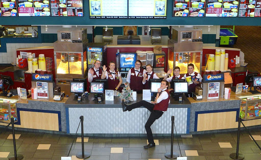 Movie Theater «Goodrich Canton 7 GDX», reviews and photos, 43555 Ford Rd, Canton, MI 48187, USA