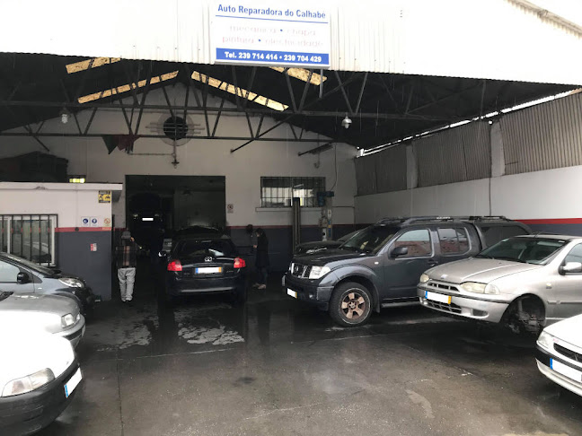 Avaliações doAuto Reparadora Do Calhabé em Coimbra - Oficina mecânica