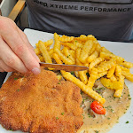 Photo n°2 de l'avis de N... fait le 05/05/2024 à 18:12 sur le  Le Frog Brasserie am See à Magdeburg