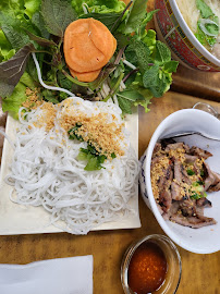 Bún chả du Restaurant vietnamien Dong Huong à Paris - n°10