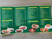 Menu du HAS URFA (Halal grill) à Bochum