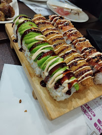 Plats et boissons du Restaurant japonais Sushi Bar à Paris - n°4