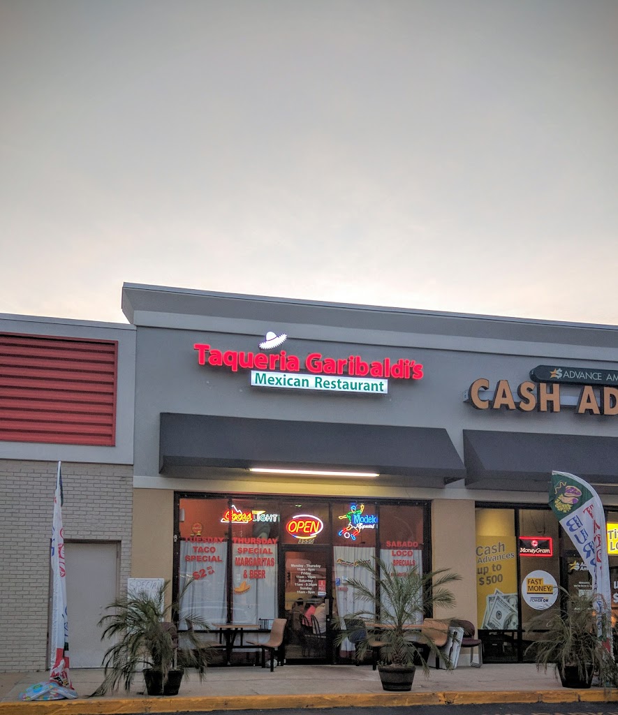 Taqueria Garibaldi's 35124