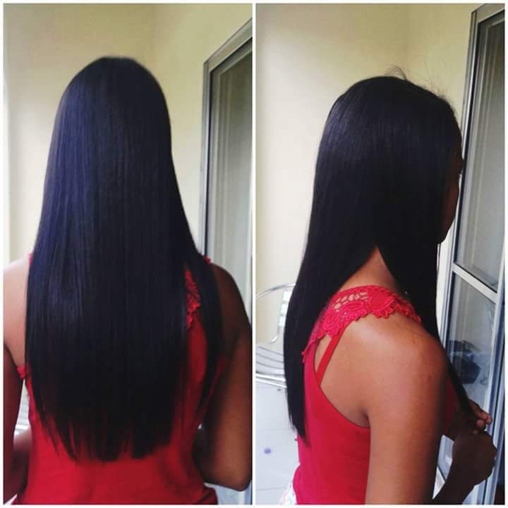 Bella Extension Hair 01702