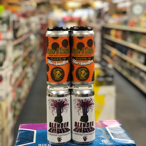 Liquor Store «Shop-N-Save Liquors», reviews and photos, 20 Independence Ave, Quincy, MA 02169, USA