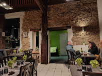 Atmosphère du Restaurant L'Olivier à Bavans - n°2