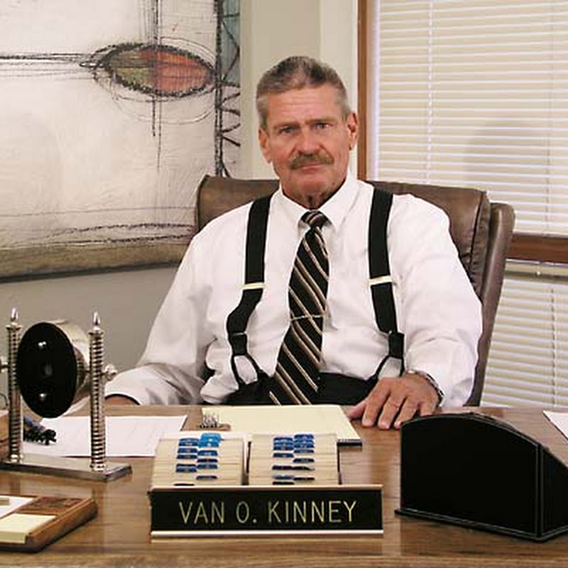 Van O Kinney Family Law Attorney