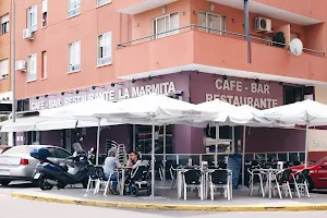 Bar restaurante La Marmita image