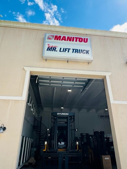 Mr Lift Truck Sales Rentals