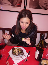 Escargot du Restaurant français Flagrant Délice à Paris - n°9