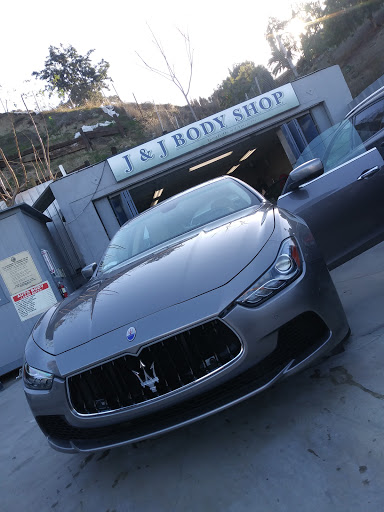 Auto Body Shop «J & J Body Shop», reviews and photos, 837 N Pacific Ave, San Pedro, CA 90731, USA