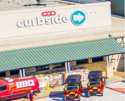 Grocery Store «H-E-B Grocery», reviews and photos, 300 Main St, Kerrville, TX 78028, USA