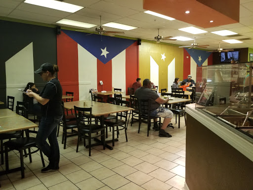 Tex-Rican Restaurant