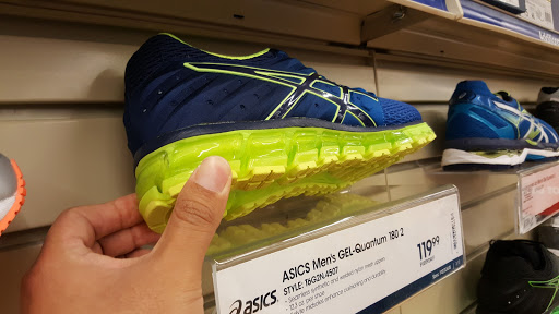 Shoe Store «ASICS Outlet», reviews and photos, 29300 Hempstead Rd #1107, Cypress, TX 77433, USA