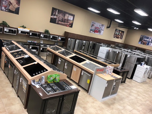 Appliance Store «Witbeck Home Appliance Mart», reviews and photos, 6551 Orchard Lake Rd, West Bloomfield Township, MI 48322, USA