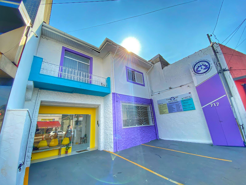 CERVET - Centro de Reabilitação Veterinária — O profissional veterinário em São Paulo, SP