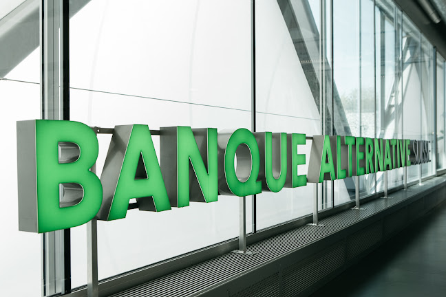 Banque Alternative Suisse SA - Bank