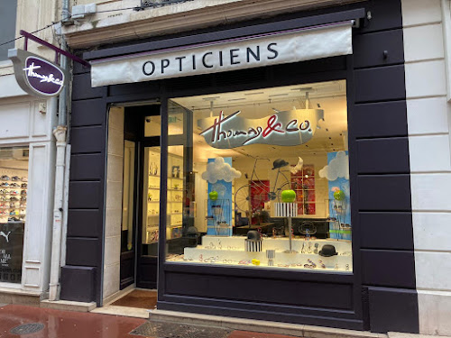 Opticien Thomas&Co Rouen