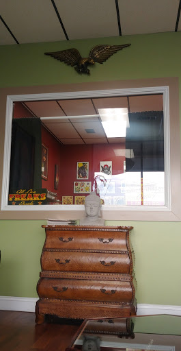 Tattoo Shop «Outlaw Custom Tattoo», reviews and photos, 1736 E Main St, Prattville, AL 36066, USA