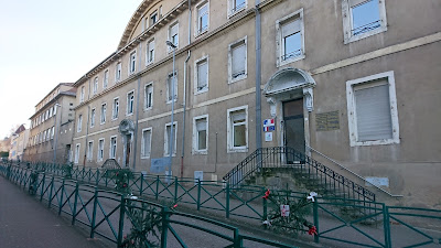 Ensemble scolaire Saint-Joseph La Providence à Forbach