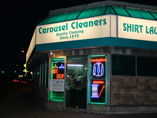 Dry Cleaner «Carousel Cleaners (Environmental Friendly)», reviews and photos, 4040 W 38th Ave, Denver, CO 80212, USA