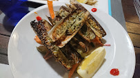 Maquereau du Restaurant de fruits de mer Le bistrot des pecheurs à La Rochelle - n°2