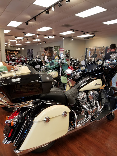 Motorcycle Dealer «Big Tex Indian Motorcycle», reviews and photos, 3801 I-35, Denton, TX 76207, USA