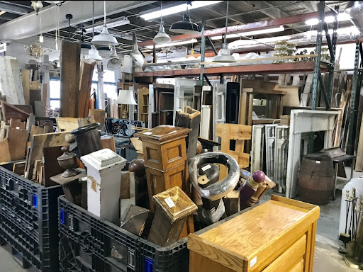 Architectural Salvage Store «Black Dog Salvage», reviews and photos, 902 13th St SW, Roanoke, VA 24016, USA