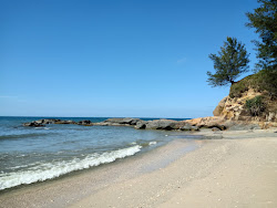 Tindakon Dazang Beach'in fotoğrafı düz ve uzun ile birlikte