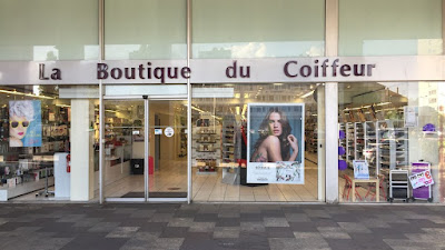 La Boutique du Coiffeur à Metz