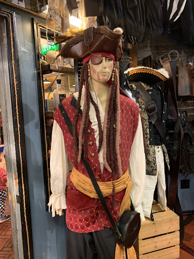 Clothing Store «The Pirate Store», reviews and photos, 162 St George St, St Augustine, FL 32084, USA