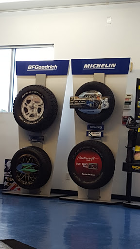 Tire Shop «American Auto Tires and Service», reviews and photos, 1523 S Dixie Fwy, New Smyrna Beach, FL 32168, USA