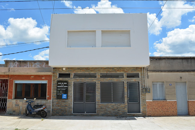 Salón del Reino de los Testigos de Jehová