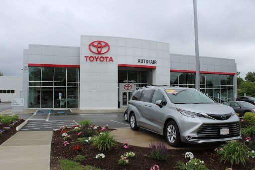 Toyota Dealer «Ira Toyota of Tewksbury», reviews and photos, 468 Main St, Tewksbury, MA 01876, USA
