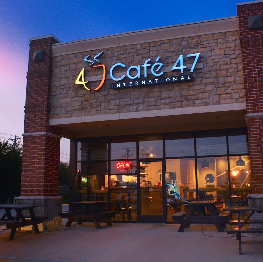 Cafe 47 Indian Eatery Edmond, OK 73013 Menu, Hours, Reviews and Contact