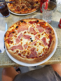 Pizza du Restaurant italien Snack de la Gare : Chez Philippe à Corte - n°1