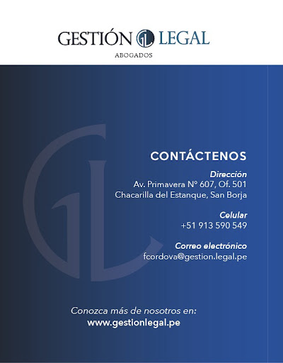 Gestion Legal Abogados