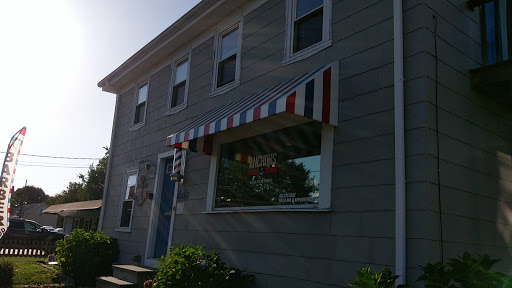 Barber Shop «Anchors Barbershop», reviews and photos, 227 Front St, Lincoln, RI 02865, USA