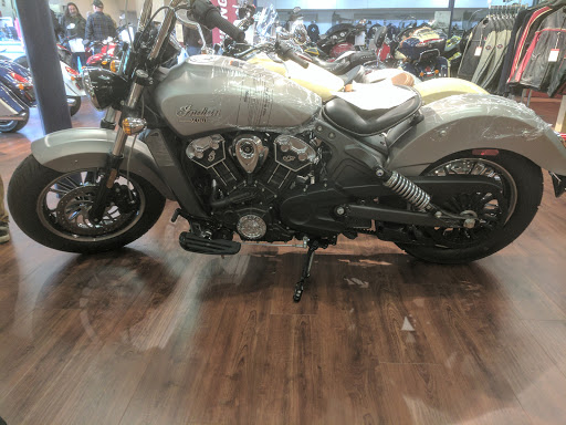 Motorcycle Dealer «Chesapeake Cycles», reviews and photos, 104 Defense Hwy, Annapolis, MD 21401, USA