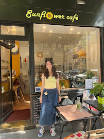 Photos du propriétaire du Café Sunflower Café à Paris - n°3